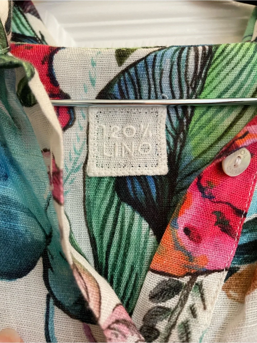 120% Lino Linen Matching Set / Lounge Set